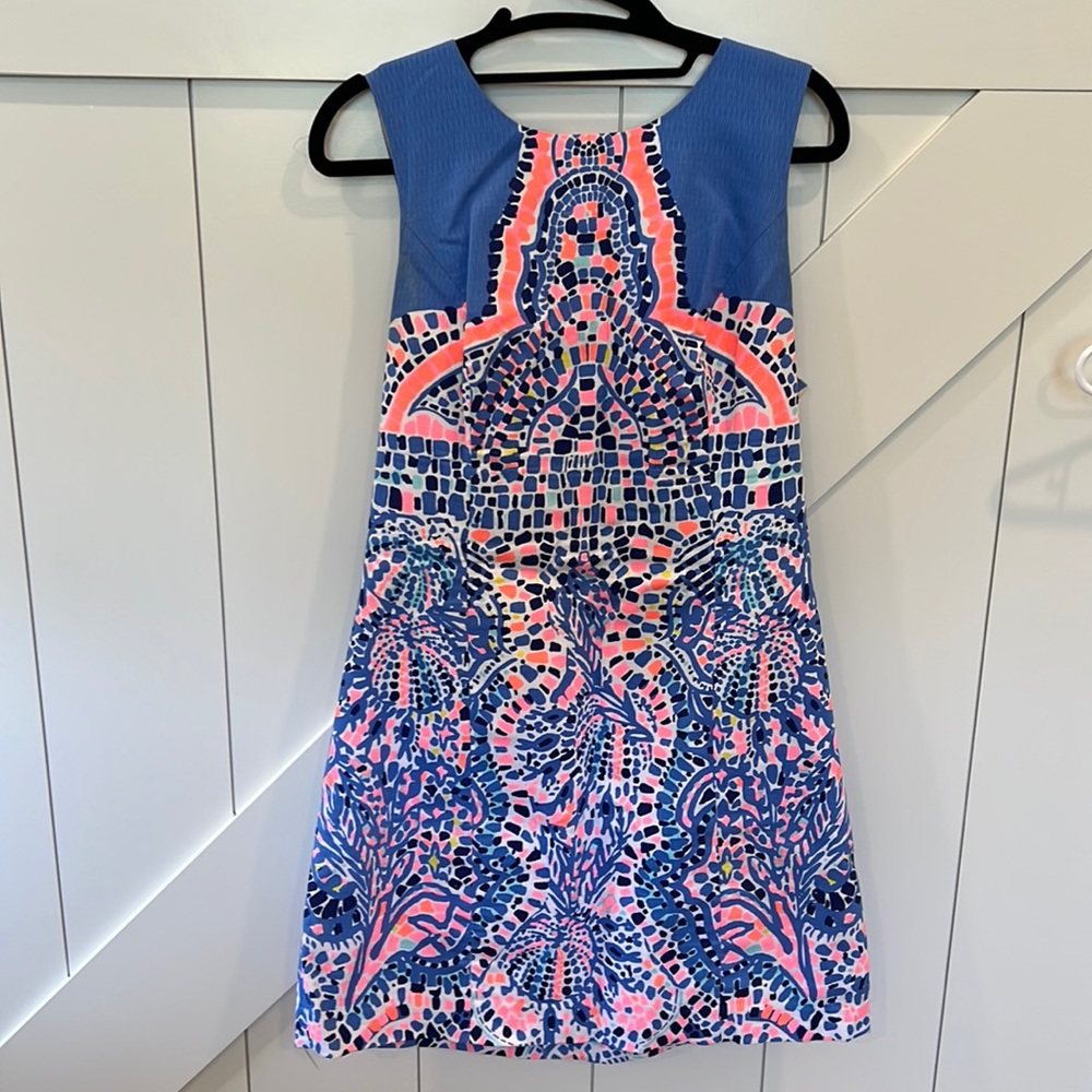 Lilly Pulitzer dress